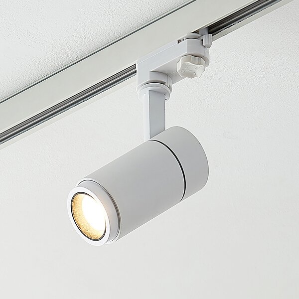 Arcchio Nanna LED reflektor bela 3000K 12W, Bela, Študija / pisarna, Kovina