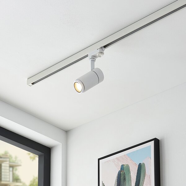 Arcchio Nanna LED reflektor bela 3000K 12W, Bela, Študija / pisarna, Kovina