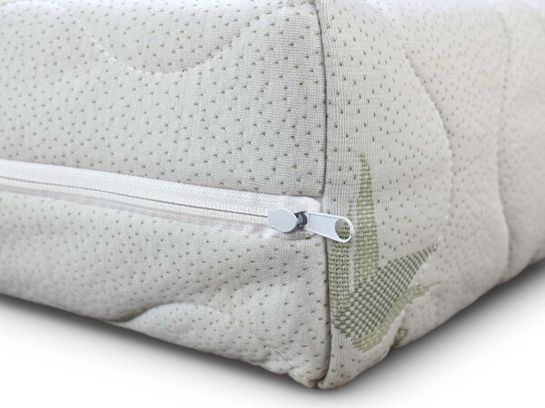 Wilsondo Pena vzmetnica s kokosom Pinkcoco Plus 80x200x20 - prevleka Aloe Vera
