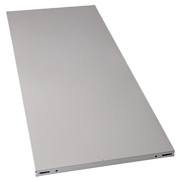 Regalux Predalno dno (Do x Š: 50 x 120 cm, Prašno barvano)