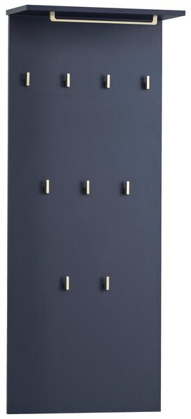 MID.YOU Garderobni Panel Kent, Modra