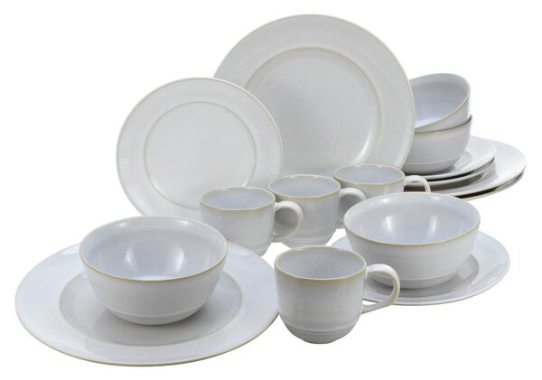 KOMBINIRANI SERVIS ANTIQUE OFFWHITE