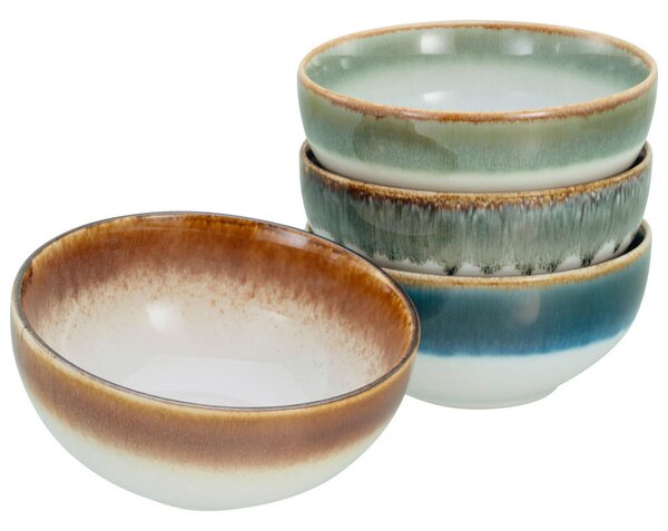 SET POSOD Cascade Bowls Mix 17,5 cm