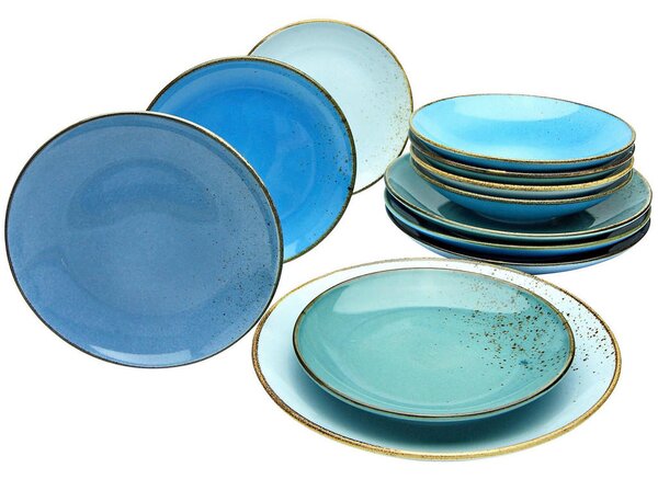 KOMBINIRANI SERVIS NATURE COLLECTION AQUA