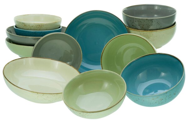 SET POSOD Nature Collection Bunt