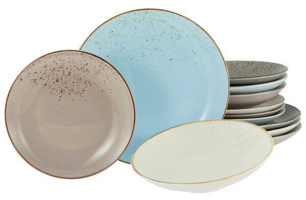 KOMBINIRANI SERVIS NATURE COLLECTION NORDIC STYLE