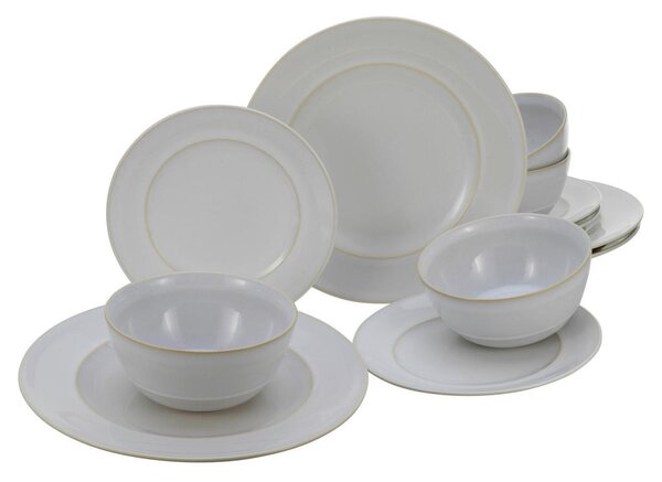 KOMBINIRANI SERVIS ANTIQUE OFFWHITE