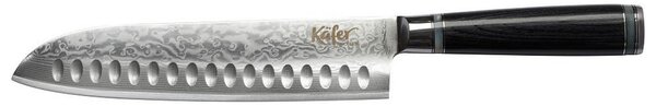 NOŽ SANTOKU 20.5 cm krom-vanadijevo jeklo