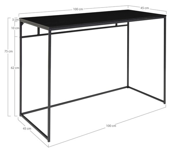 Pisalna miza 100x45 cm Vita - House Nordic