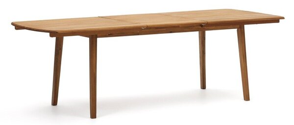 Vrtna jedilna miza 90x180 cm Thianna - Kave Home