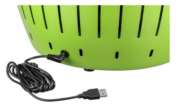 Prenosni žar na oglje ø 35 cm Classic – LotusGrill