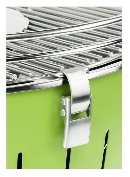 Prenosni žar na oglje ø 35 cm Classic – LotusGrill