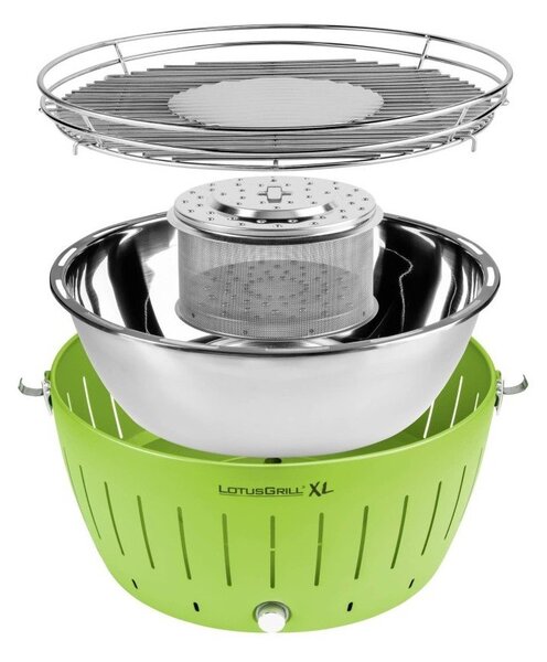Prenosni žar na oglje ø 35 cm Classic – LotusGrill