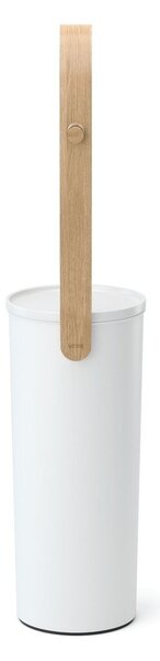 Belo plastično stojalo za WC papir Bellwood – Umbra
