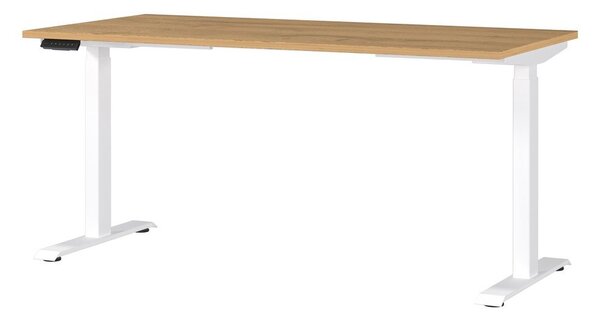 Električna dvižna pisalna miza 80x160 cm Jet – Germania