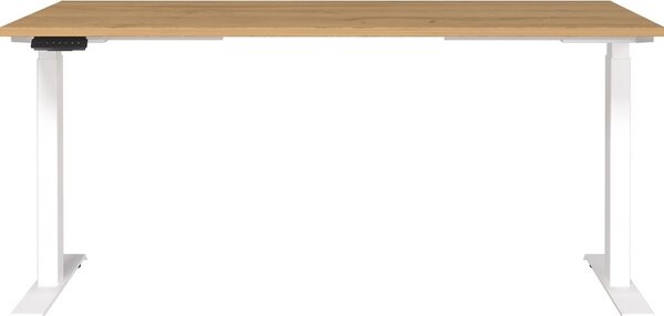 Električna dvižna pisalna miza 80x160 cm Jet – Germania