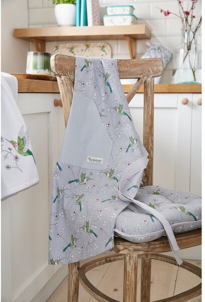 Bombažen predpasnik Hummingbirds – Cooksmart ®