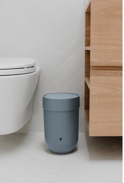 Moder plastičen koš za smeti 6 l Touch – Umbra