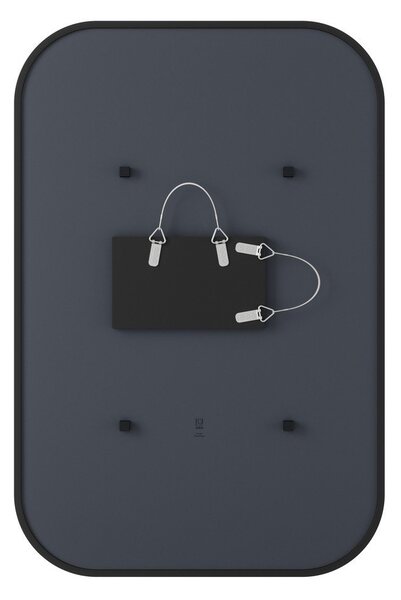 Stensko ogledalo 61x91 cm Hub - Umbra