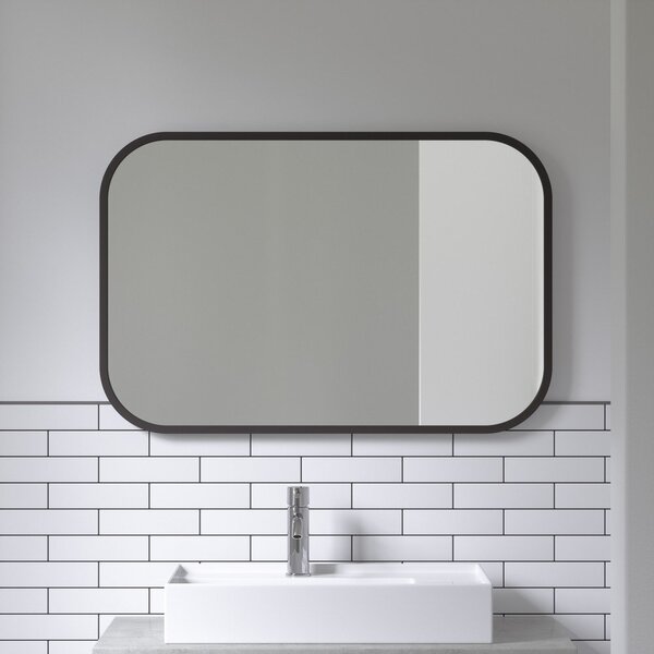 Stensko ogledalo 61x91 cm Hub - Umbra