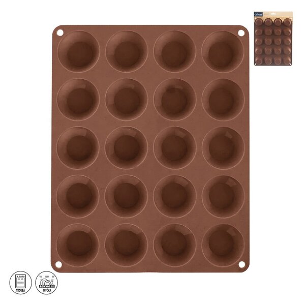 Silikonski model za mafine 23,5x29 cm – Orion