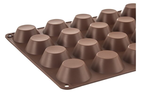 Silikonski model za mafine 23,5x29 cm – Orion
