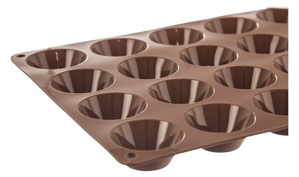 Silikonski model za mafine 23,5x29 cm – Orion