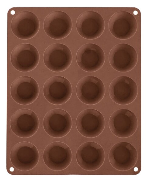 Silikonski model za mafine 23,5x29 cm – Orion