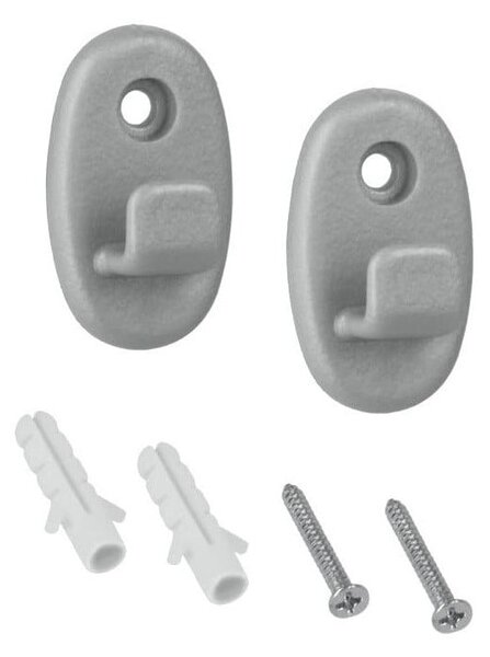 Komplet za pritrditev Metaltex Onda