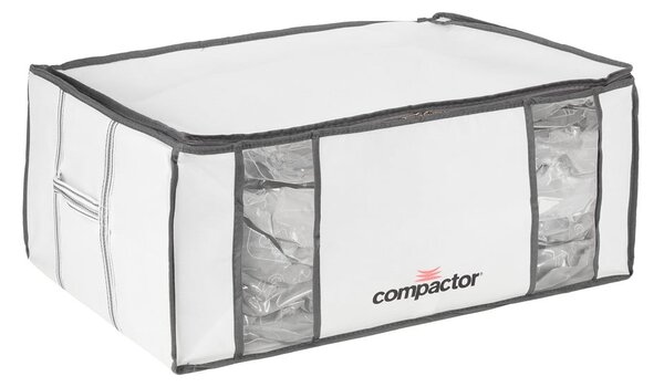 Vakuumska/ojačana tekstilna škatla za shranjevanje oblačil 65x45x27 cm Life – Compactor