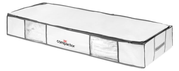 Vakuumska tekstilna/plastična škatla za pod posteljo 105x45x15,5 cm Life – Compactor