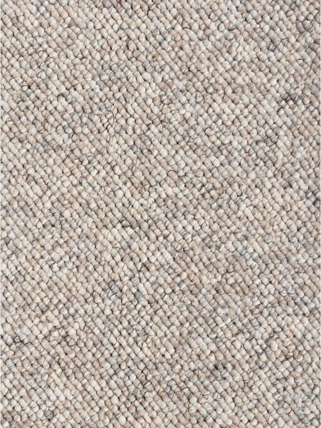 Siva/kremno bela pralna preproga 120x170 cm Rocco Dark Cream – Elle Decoration