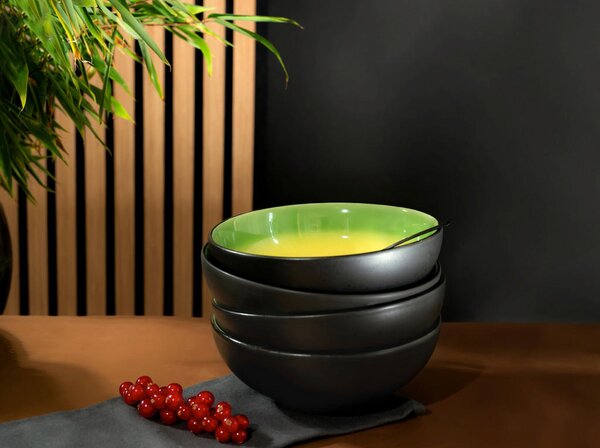 SET POSOD Hot Green 16,5/6 cm
