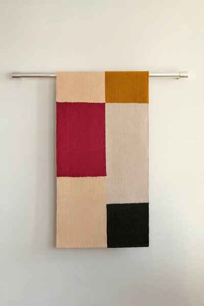 HAY Volnena preproga HAY Ethan 80 x 250 cm