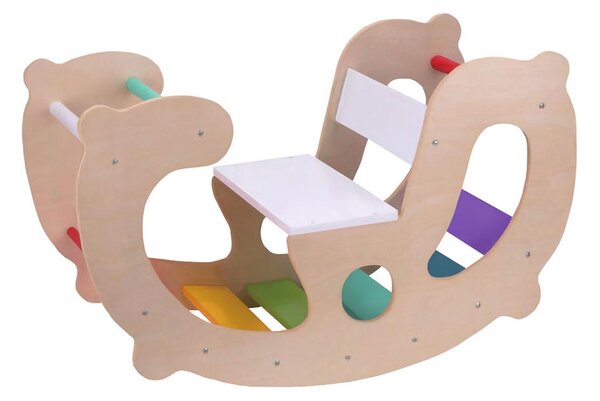 2Kids Toys Montessori gugalnica za otroke