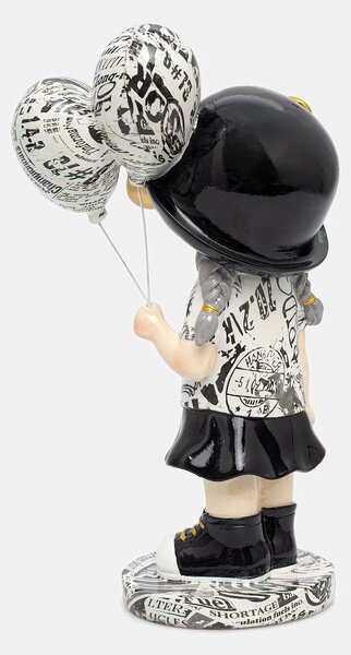 Palais Royal figurica dekorativna iz umetne mase 30 cm