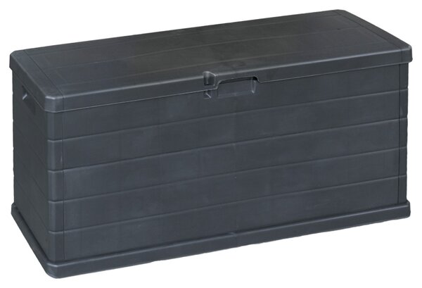 Škatla za shranjevanje OMEGA, 210L, 117x38x56cm, antracit I.P.A.E-Progarden