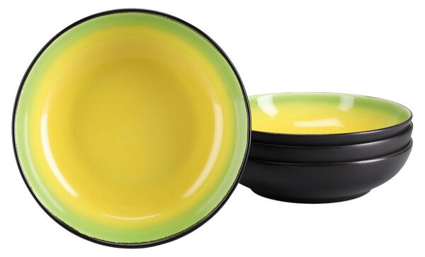 SET POSOD Hot Green 22,5/6 cm