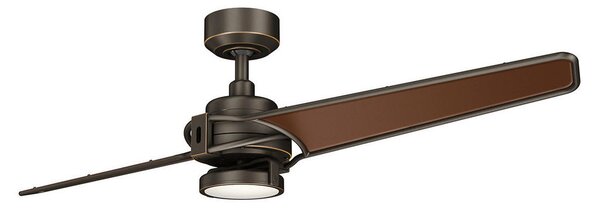 STROPNI VENTILATOR Xety 1116 lm 3000 K