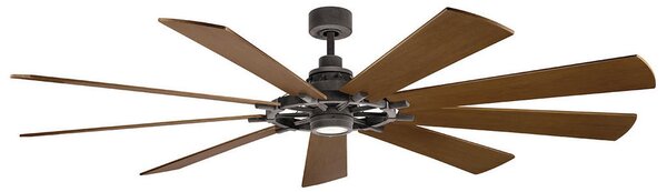 STROPNI VENTILATOR Gentry 1300 lm 3000 K