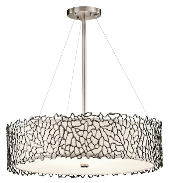 VISEČA SVETILKA Coral 55.9/35 cm E27