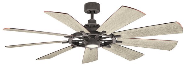 STROPNI VENTILATOR Gentry 1300 lm 3000 K