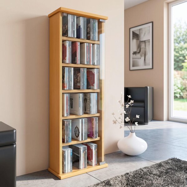 REGAL ZA CD-JE 31/91,5/18 cm barve bukve