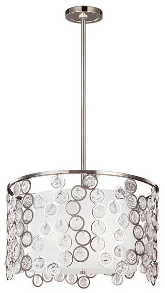 VISEČA SVETILKA Lexi 48.3/52 cm E27
