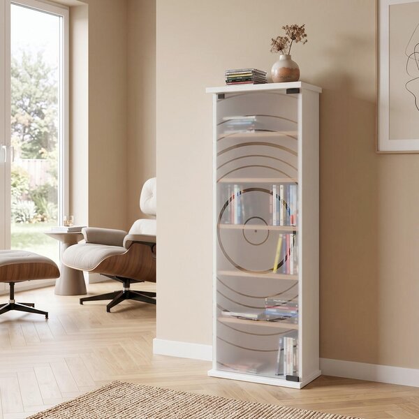 REGAL ZA CD-JE 31/92/18 cm bela