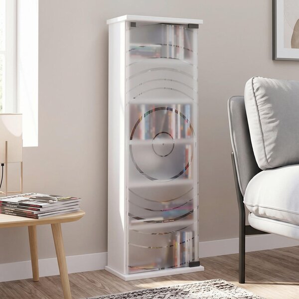 REGAL ZA CD-JE 31/92/18 cm bela