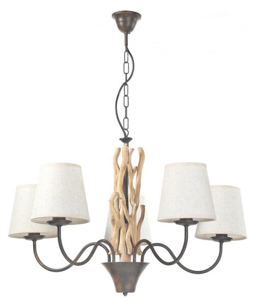 VISEČA SVETILKA 80/84 cm E14