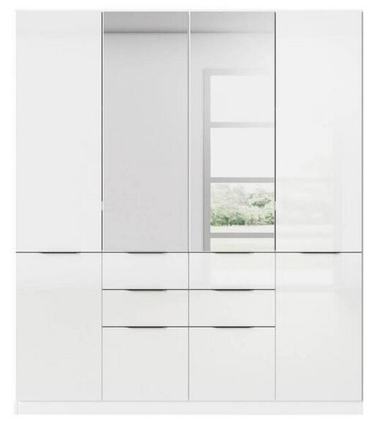 Modern Living Omara S Klasičnimi Vrati Max, Bela