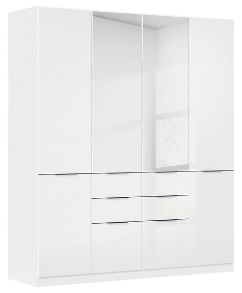 Modern Living Omara S Klasičnimi Vrati Max, Bela