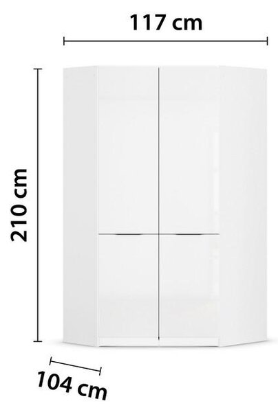 Modern Living Kotna Omara Max, Bela